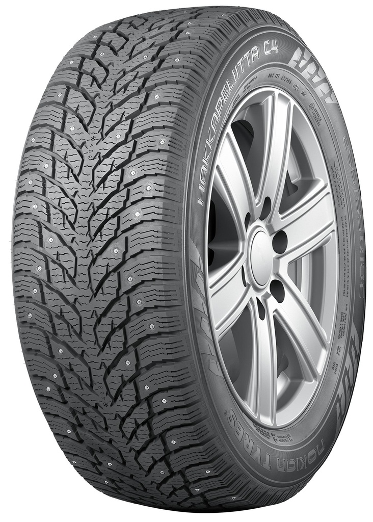 215/75R16C 116/114R NOKIAN TYRES HAKKAPELIITTA C4 XL