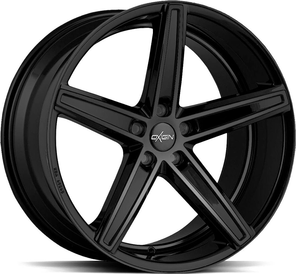 OXIGIN CONCAVE BLACK 8.5x19 5/112 ET35 CB66.6