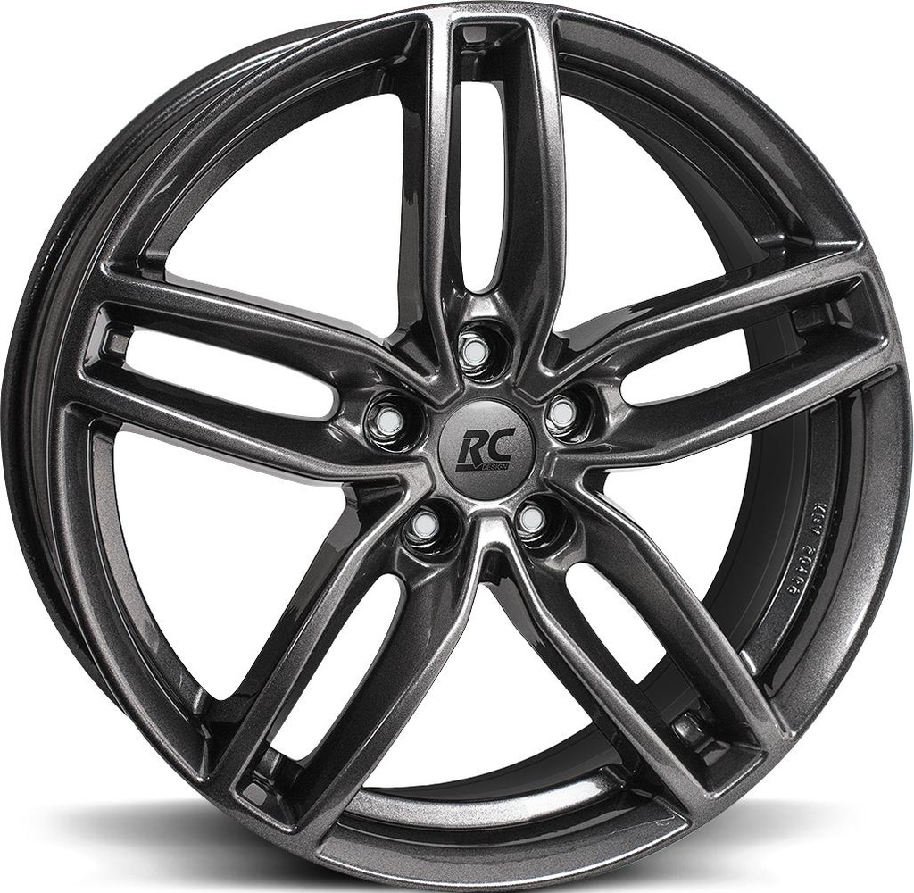 BROCK RC29 DARK SPARKLE 8.5x20 5/112 ET26 CB66.7