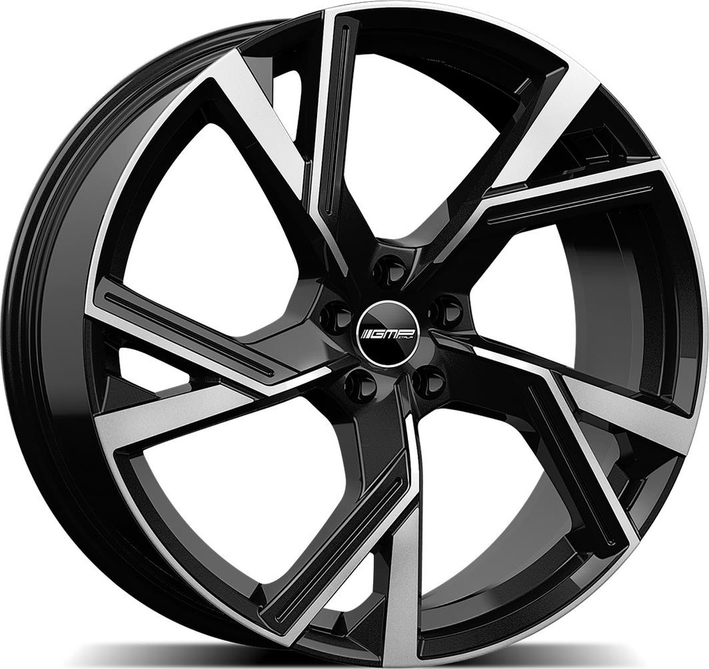 GMP ANGEL BLACK DIAM 9x22 5/112 ET40 CB66.6