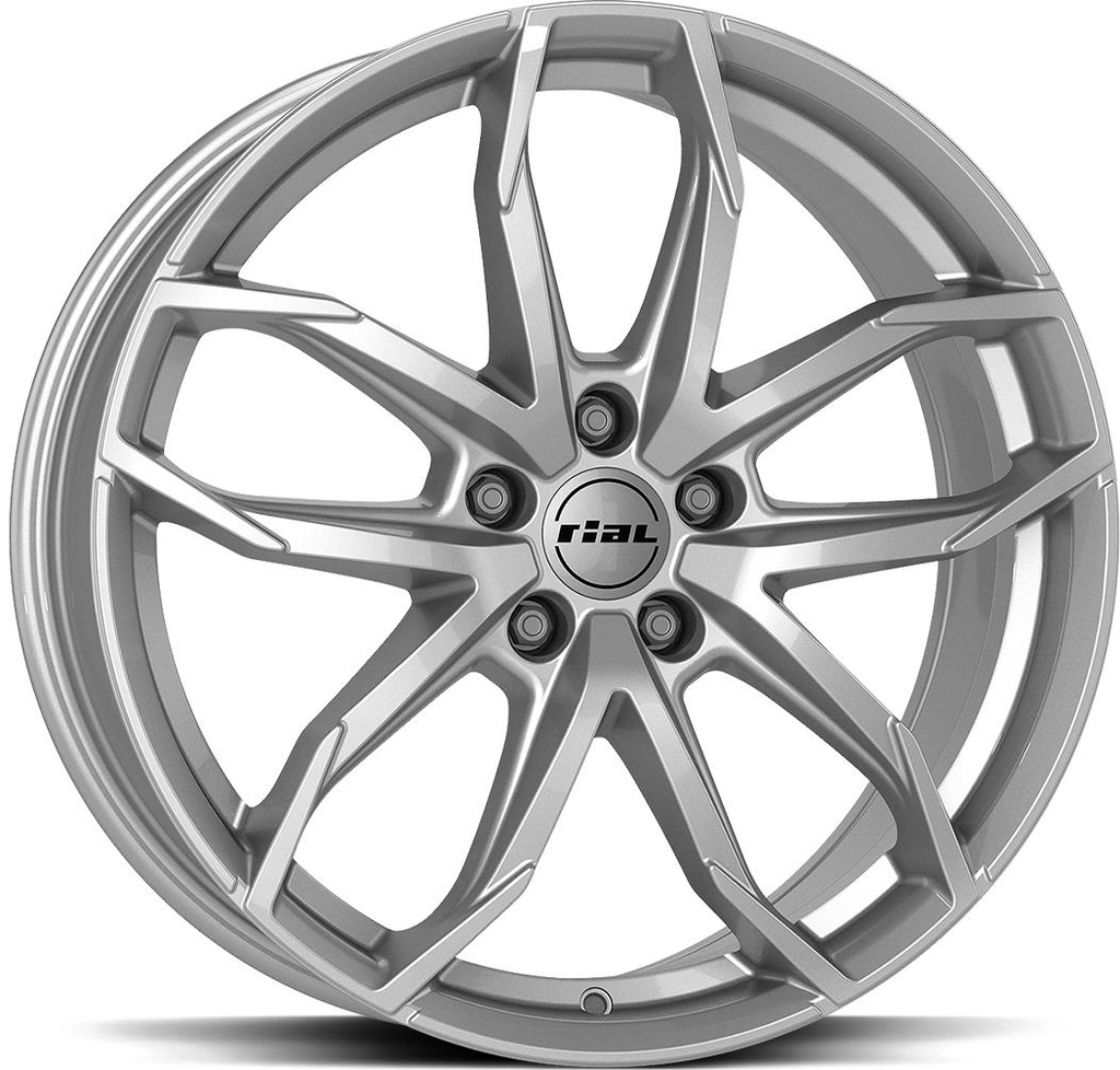 RIAL LUCCA POLAR SILV 6.5x17 4/108 ET32 CB65.1
