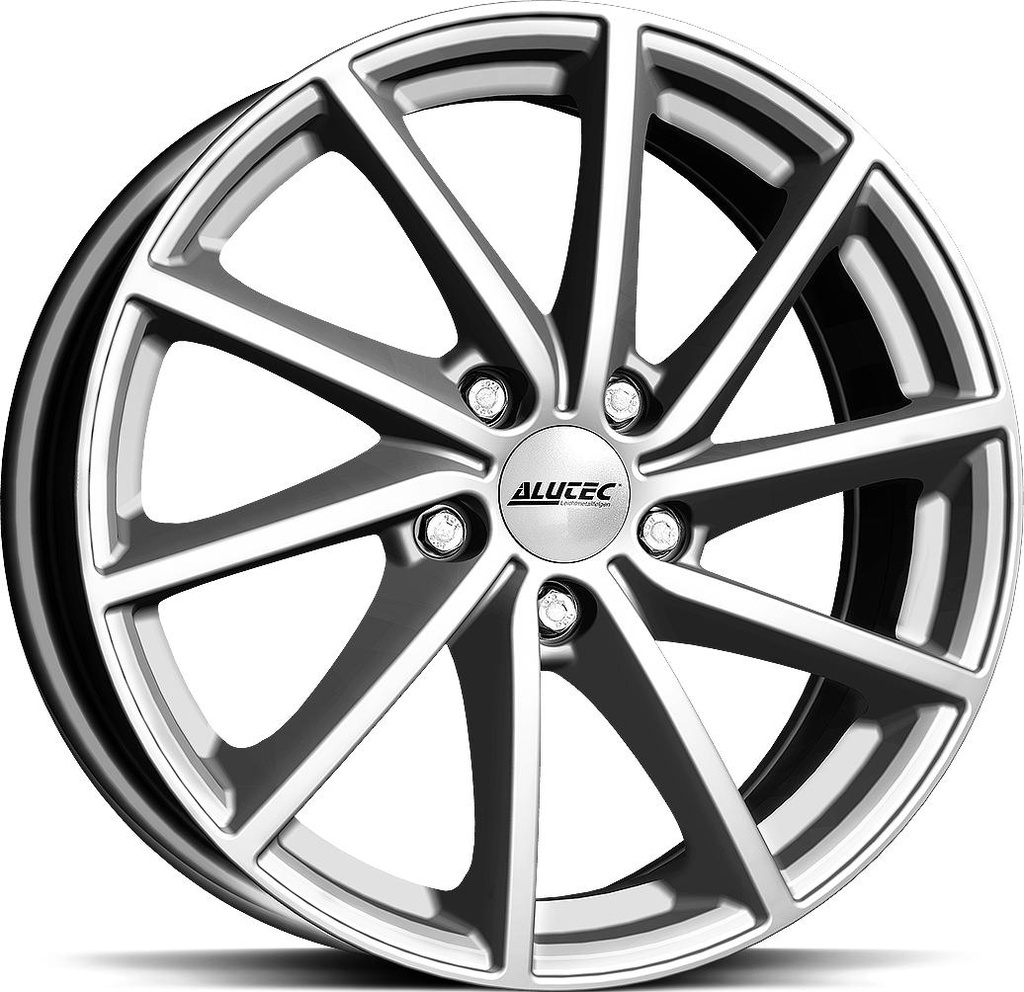 ALUTEC SINGA POLAR SILV 7x17 5/108 ET50 CB63.4