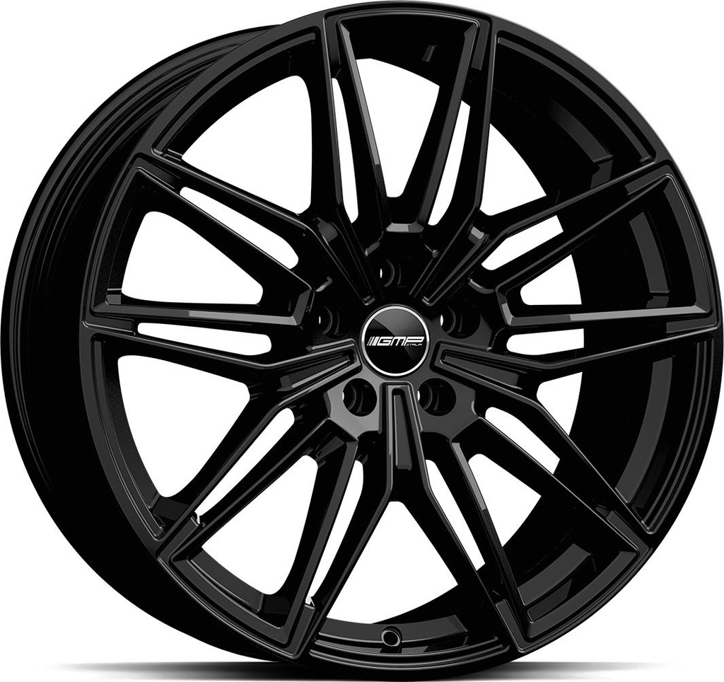 GMP SPECTER GLOSS BLACK 9x19 5/120 ET40 CB72.6