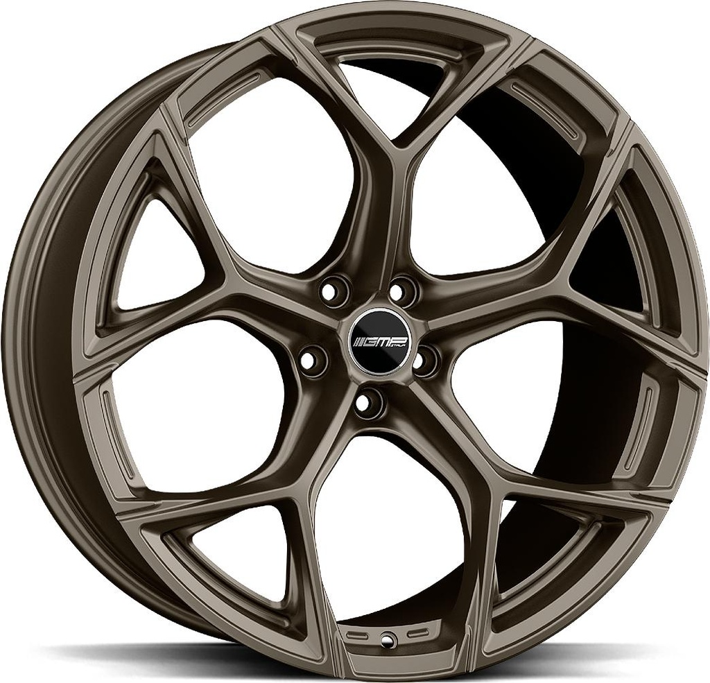 GMP ULTRIVITY METAL BRONZE 10x23 5/112 ET18 CB66.5