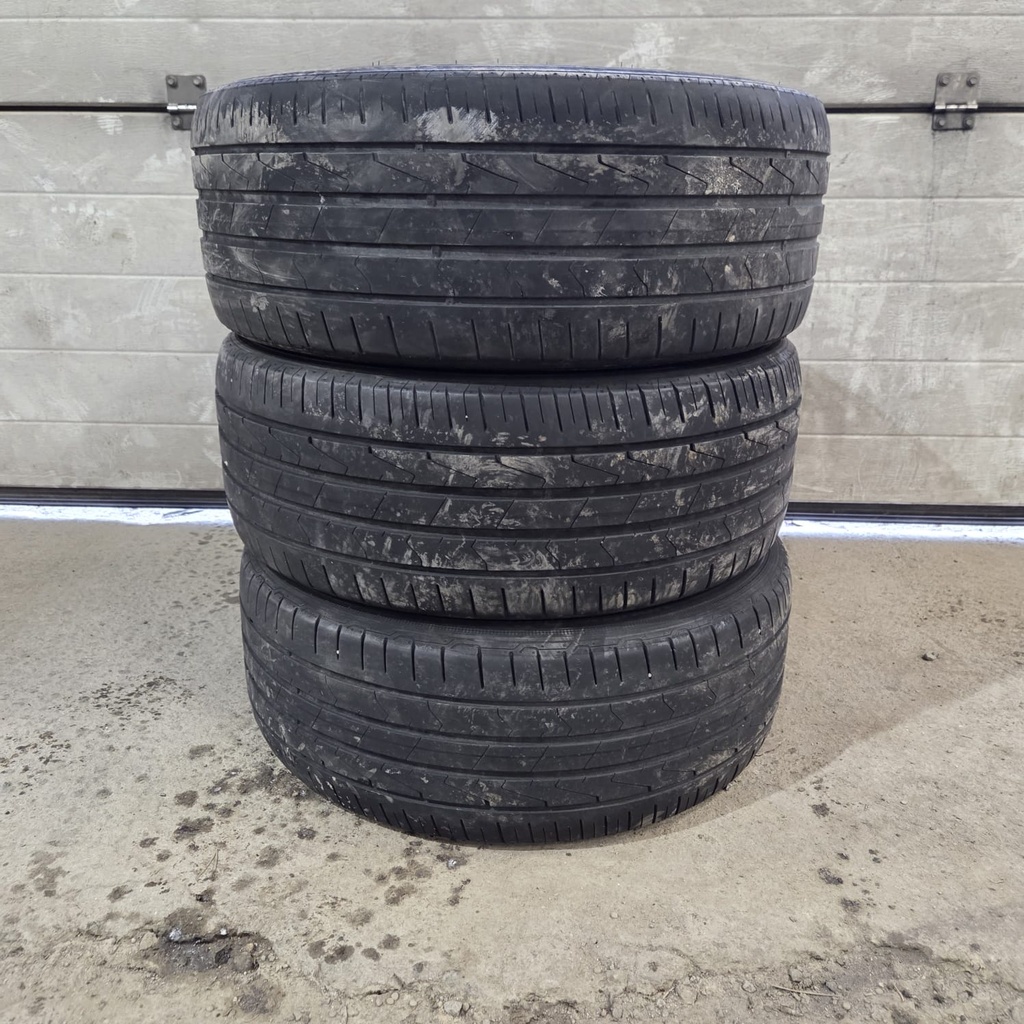 225/45R17 94V Hankook Ventus Prime 3 käytetty kesärengas DOT-21 4-5mm