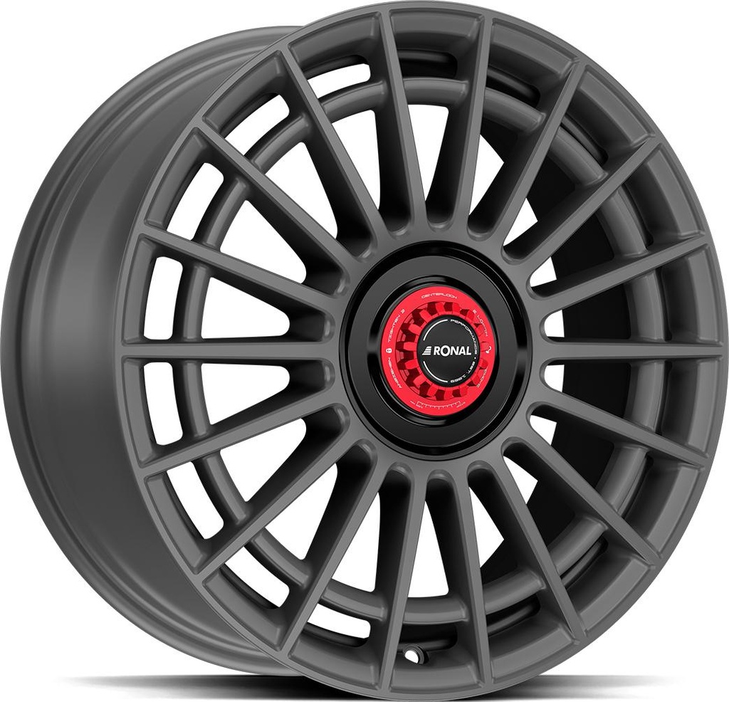 RONAL R73 TREM METAL MATT 7.5x18 5/108 ET40 CB68