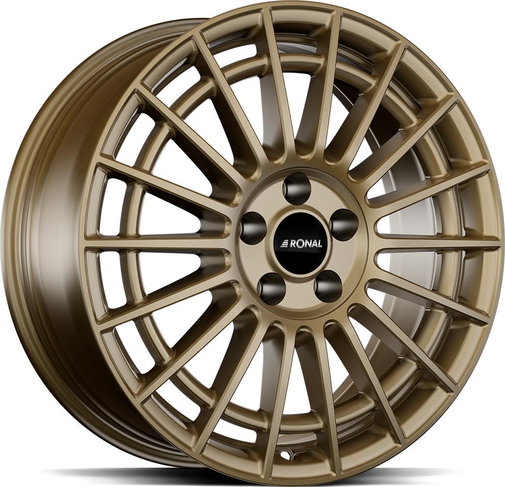 RONAL R73 BRONZE MATT 8x18 5/114.3 ET50 CB76