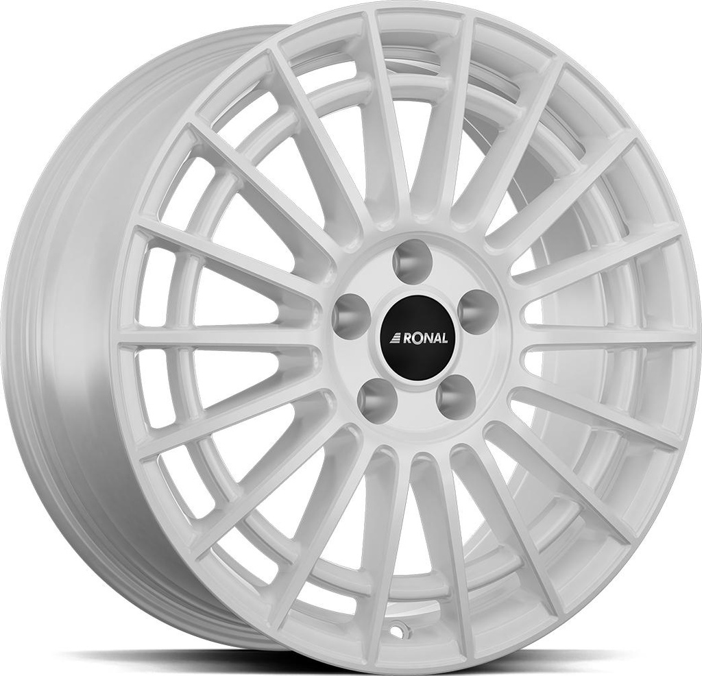 RONAL R73 RALLY WHITE 8x18 5/120 ET35 CB82