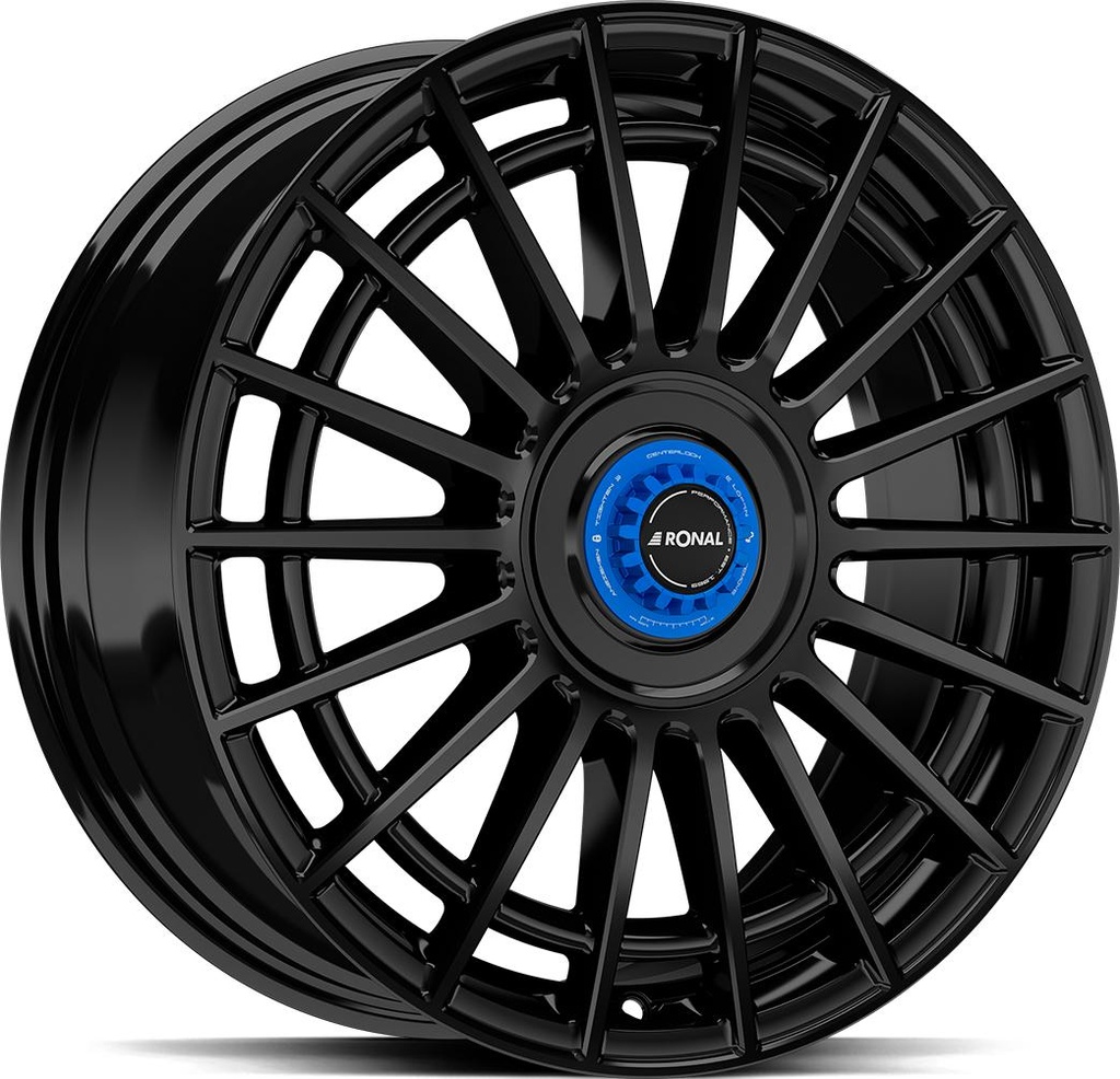 RONAL R73 REV-M BRONZE MATT 8x18 5/108 ET40 CB68