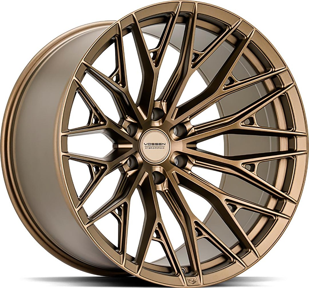 VOSSEN HFX6 TERRA BRONZE 9x17 6/135 ET0 CB87.1