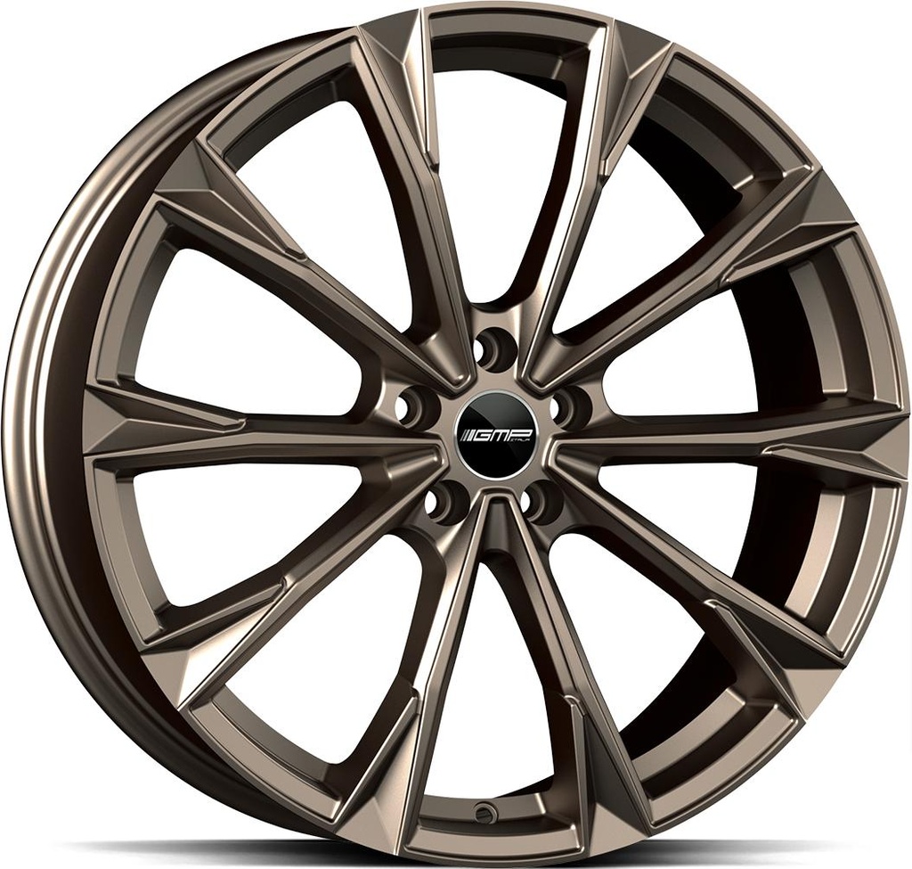 GMP TOTALE METAL BRONZE 8.5x21 5/112 ET35 CB57.1