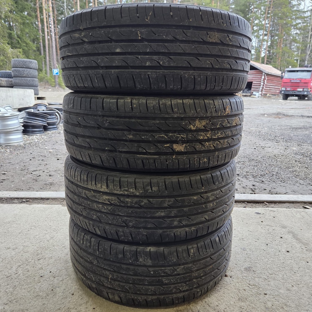 225/45ZR17 94W Marshal MH15 Käytetty kesärengas 5-6mm DOT-22