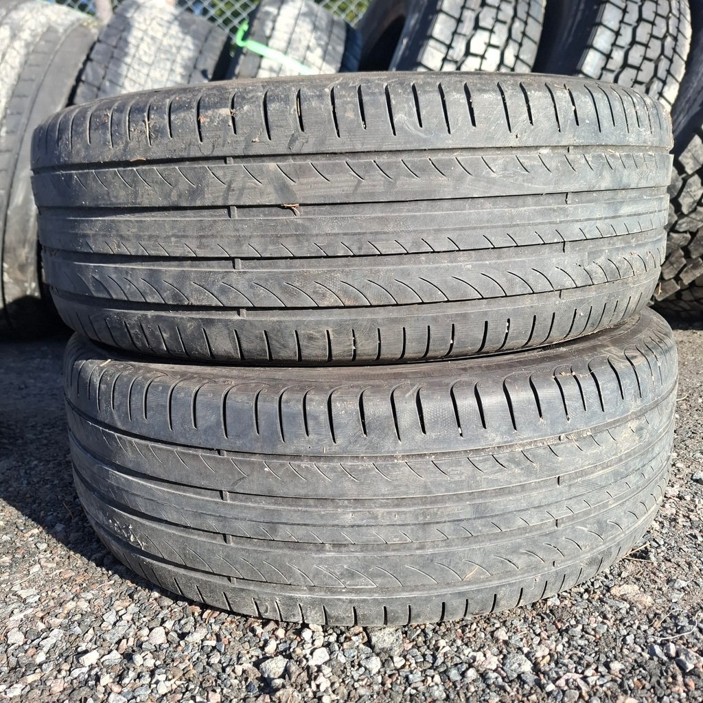 235/65R17 108V Pirelli Powercy Käytetty kesärengas 3-3,5mm DOT-21