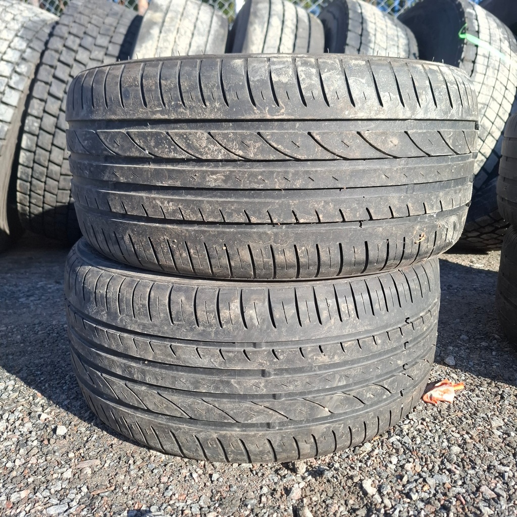 225/40R18 92W Linglong Green-Max Käytetty kesärengas 4,5mm DOT-23