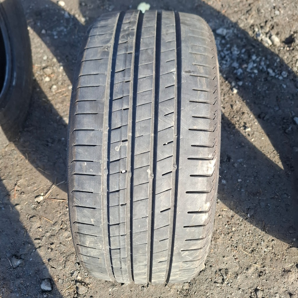 215/40R17 87W XL GT Radial SportActive  Käytetty kesärengas 6,5mm DOT-19
