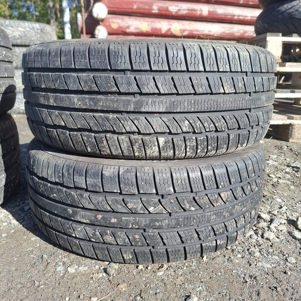 205/50R17 93V XL Ovation VI-782 AS Käytetty kitkarengas 6-6,5mm DOT-23