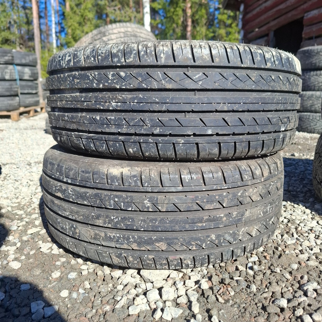 195/45R16 84V XL Hifly HF805 Käytetty kesärengas 6-6,5mm DOT-20