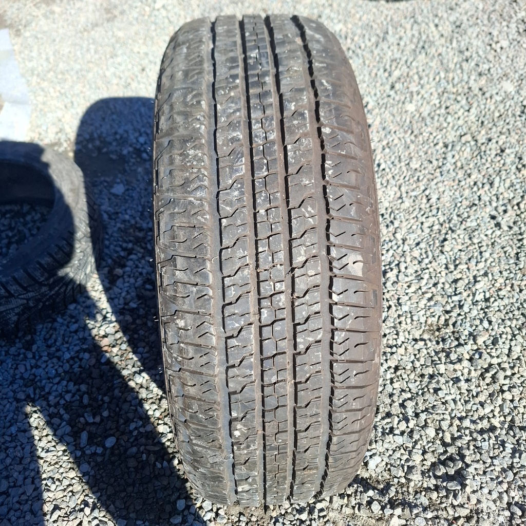 275/65R18 116T Goodyear Wrangler Fortitude HT Käytetty kesärengas 8,5mm DOT-23