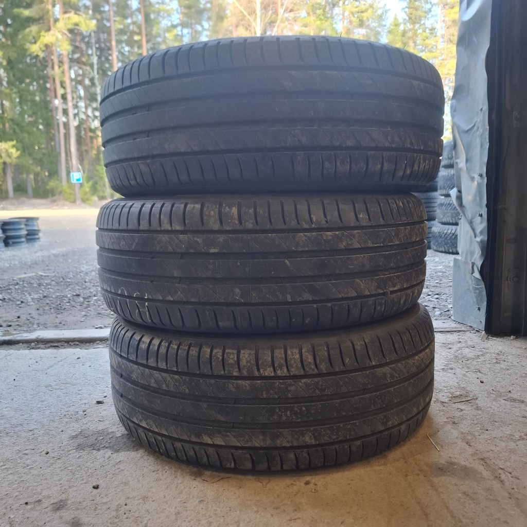 205/55R16 91V Michelin Primacy 4 Käytetty kesärengas 5-5,5mm DOT-20