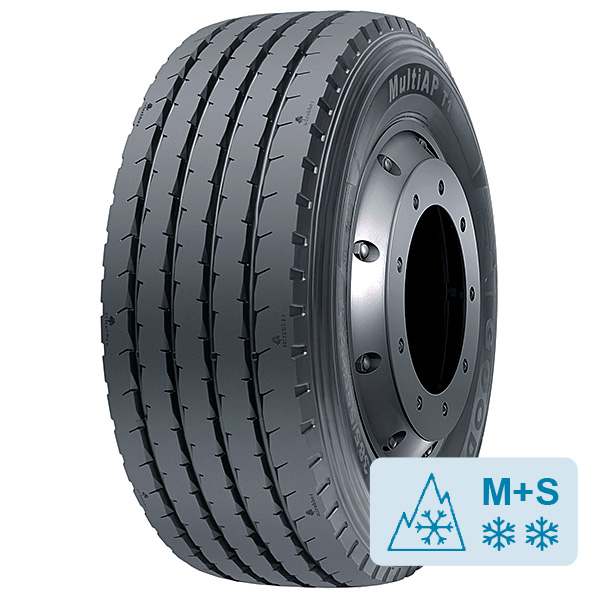 385/65R22.5 160K GOODRIDE MULTIAP