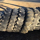 8.25-20 Käytetty Kaivinkoneen rengas (Kuntoluokka C) (Kärry käyttöön)