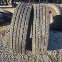 10.00R20 14PR TOYO M919  Käytetty KA-rengas veto DOT-09 8mm