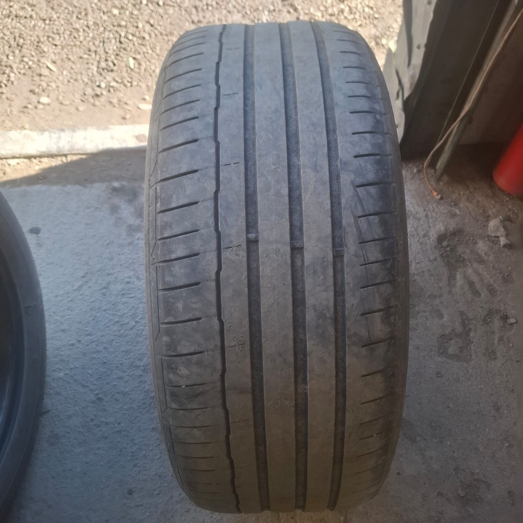 255/50R19 103T Hankook Ventus S1 Evo3 EV Käytetty kesärengas 3mm DOT-21