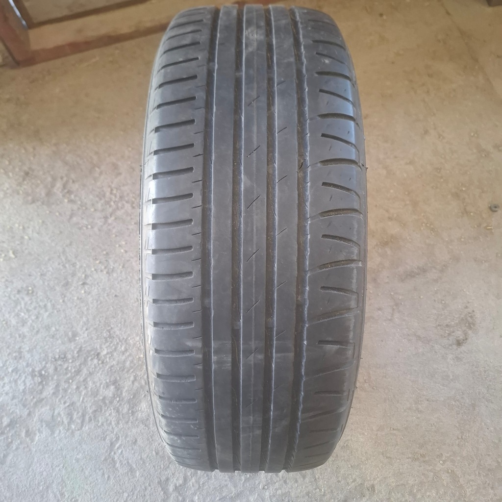 215/60R16 99H XL Nokian Nordman SX Käytetty kesärengas 4,5mm DOT-15