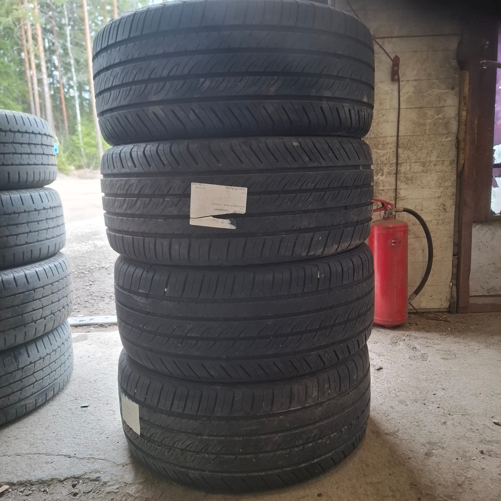 235/40ZR18 95W XL Autogrip P308 Plus Käytetty kesärengas 6-7mm DOT-24