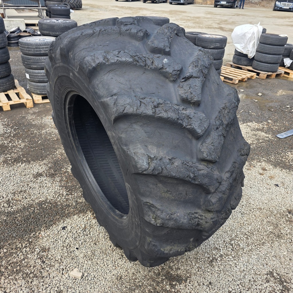 710/55R34 LS-2 171A8 NOKIAN FOREST RIDER  Käytetty Metsäkonerengas DOT-12  35mm