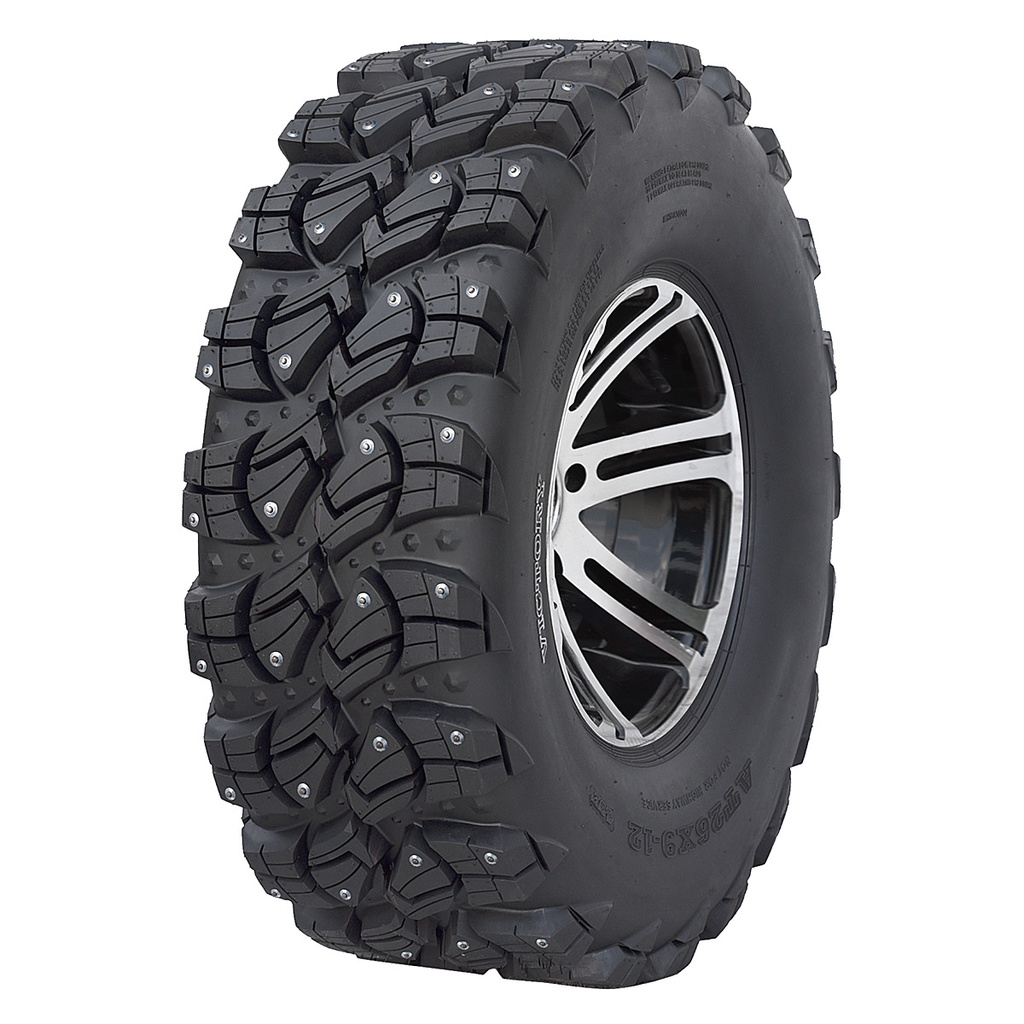27x9.00R14 49F FORERUNNER VICTORY MÖNKIJÄN RENGAS WINTER