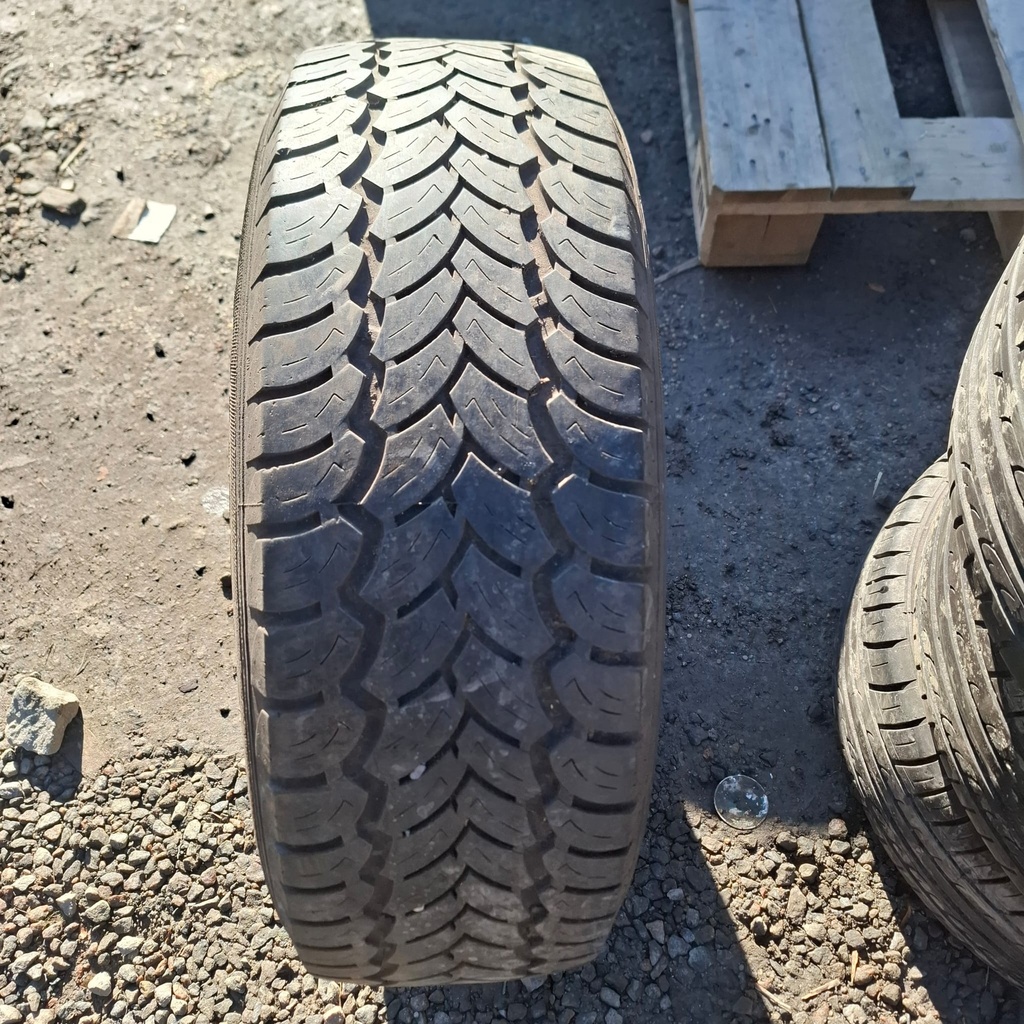 235/65R16C 115/113R Vredestein Comtrac Käytetty kesärengas 5,5mm DOT-15