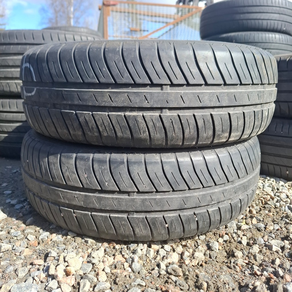 185/65R15 88T Goodyear Efficientgrip Käytetty kesärengas 4-4,5mm DOT-20