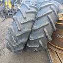 14.9-24 6pr NOKIA FARM TRACTOR  Käytetty rengas 29mm (Vanha, Hakkujen välissä halkeilua)