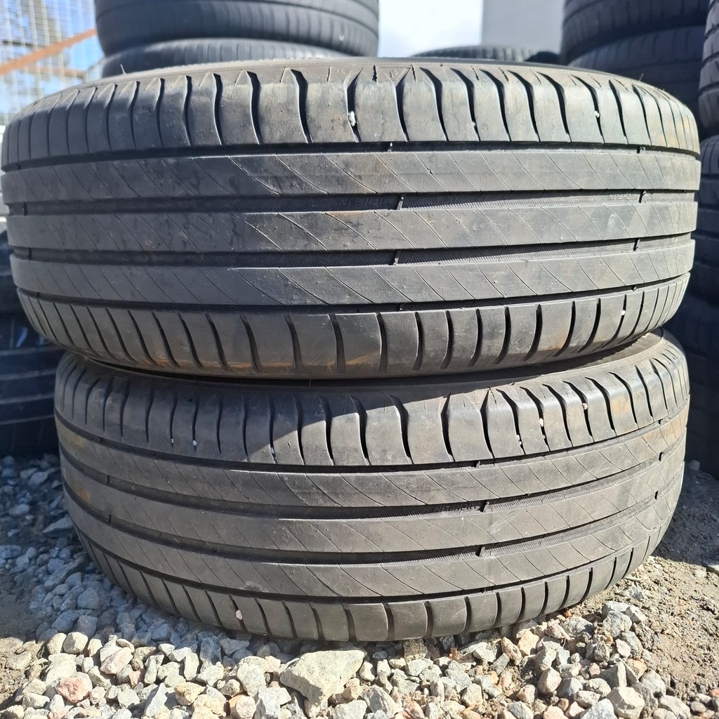 185/65R15 88T Michelin Primacy 4 Käytetty kesärengas 4mm DOT-22