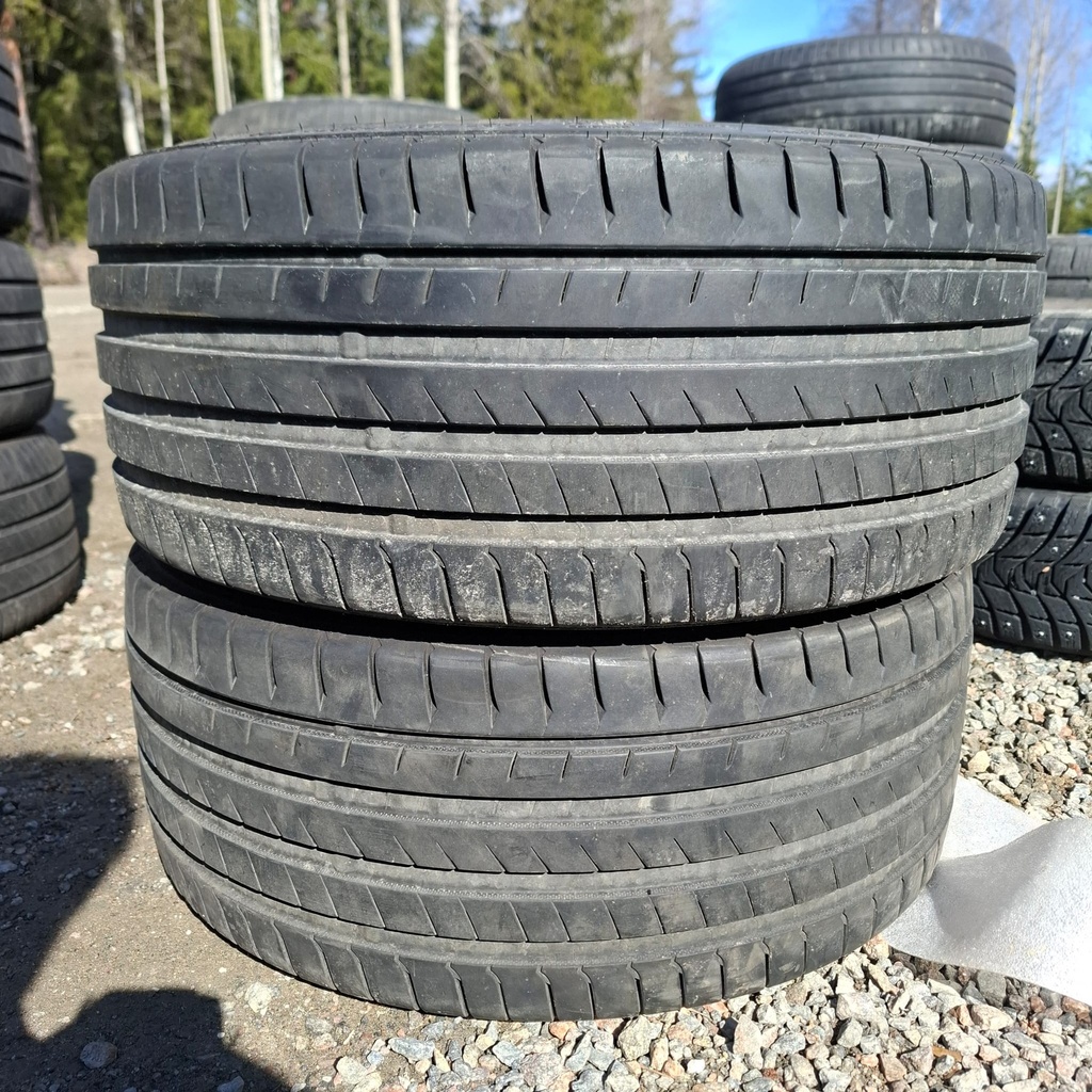225/35R19 88W XL Linglong Sport Master Käytetty kesärengas 6-6,5mm DOT-23