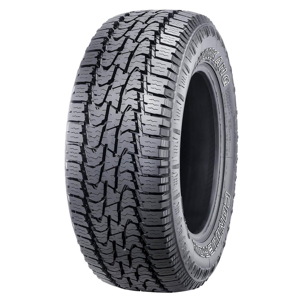 35x12.50R20 121Q NANKANG CONQUEROR AT-5 WHITE LETTERS