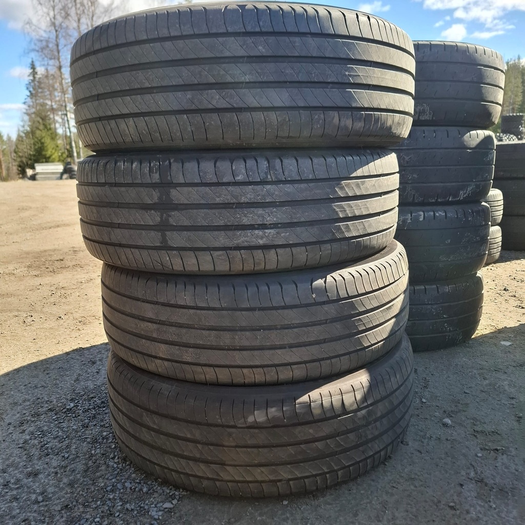 205/55R19 97V Michelin E Primacy Käytetty kesärengas 4-5mm DOT-22 ja -23