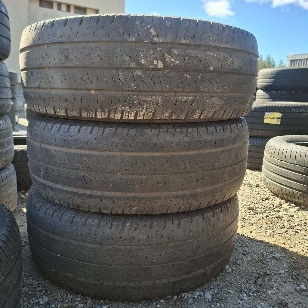 235/65R16C 115/113R Continental VanContact Eco Käytetty kesärengas 4-5mm DOT-22