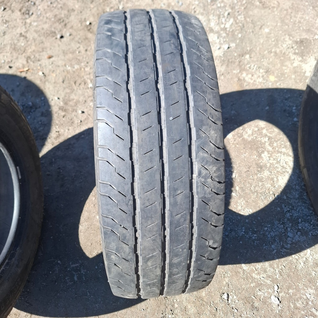 235/65R16C 121/119R Continental VanContact 100 Käytetty kesärengas 5,5mm DOT-21