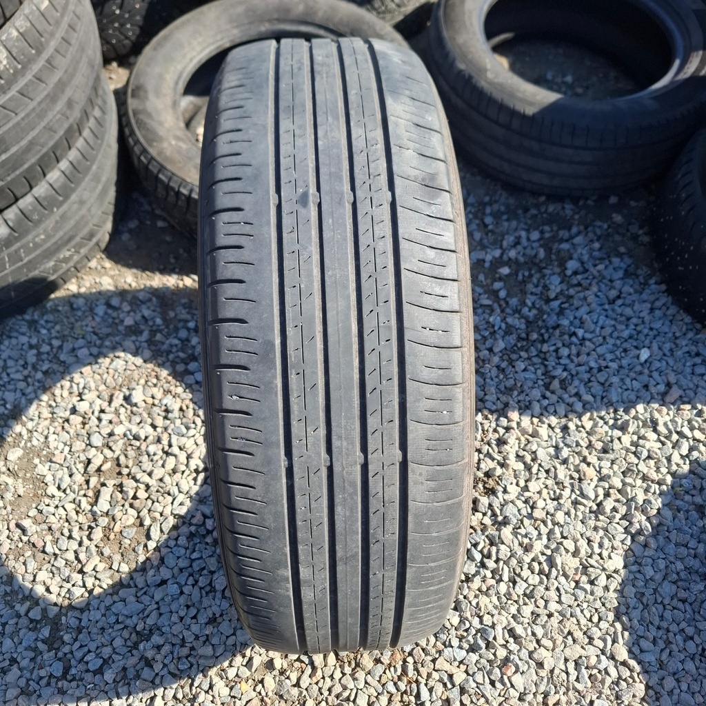 225/60R18 100H Dunlop GrandTrex PT30 Käytetty kesärengas 4mm DOT-21