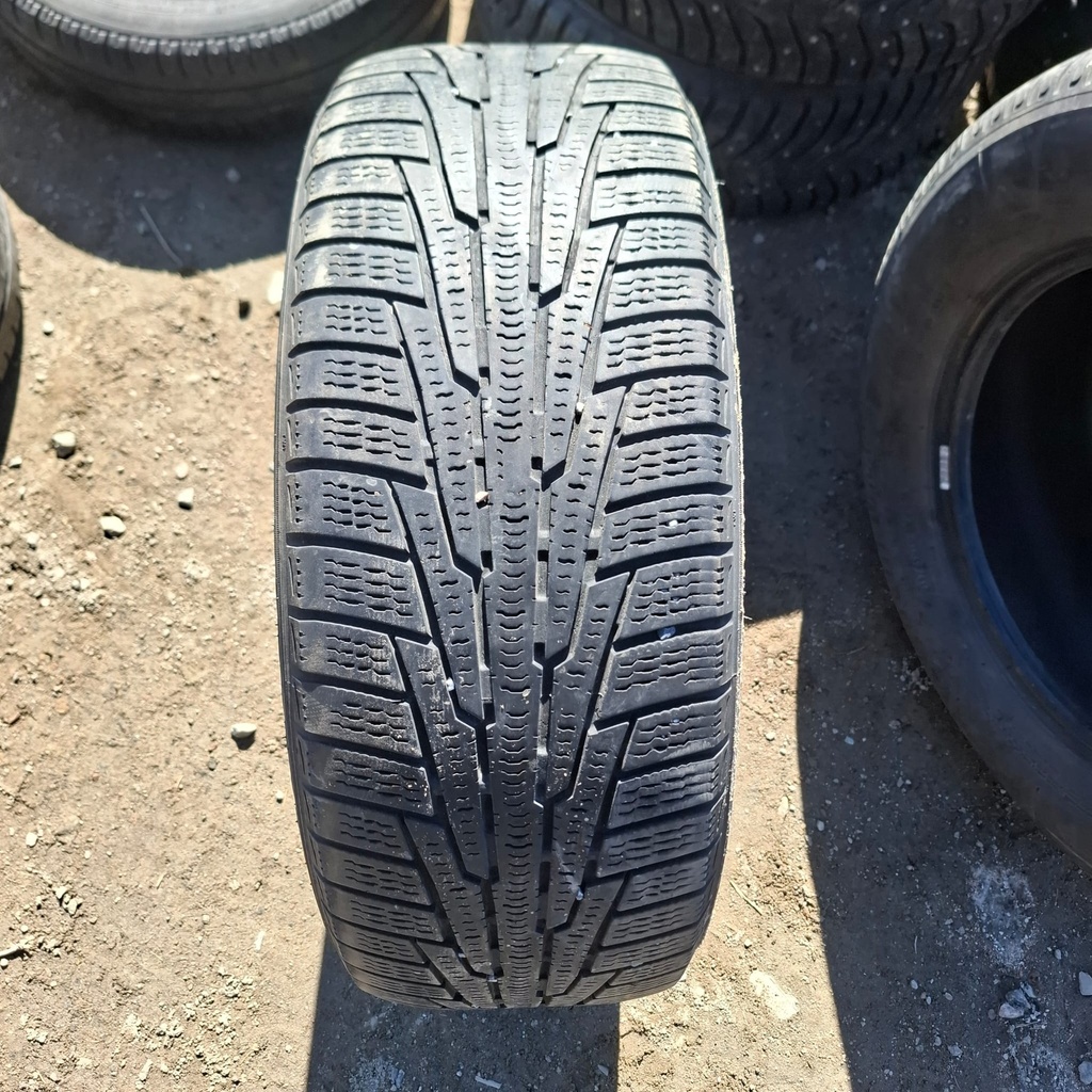 205/55R16 94R XL Nokian Nordman RS2 Käytetty kitkarengas 4,5mm DOT-18