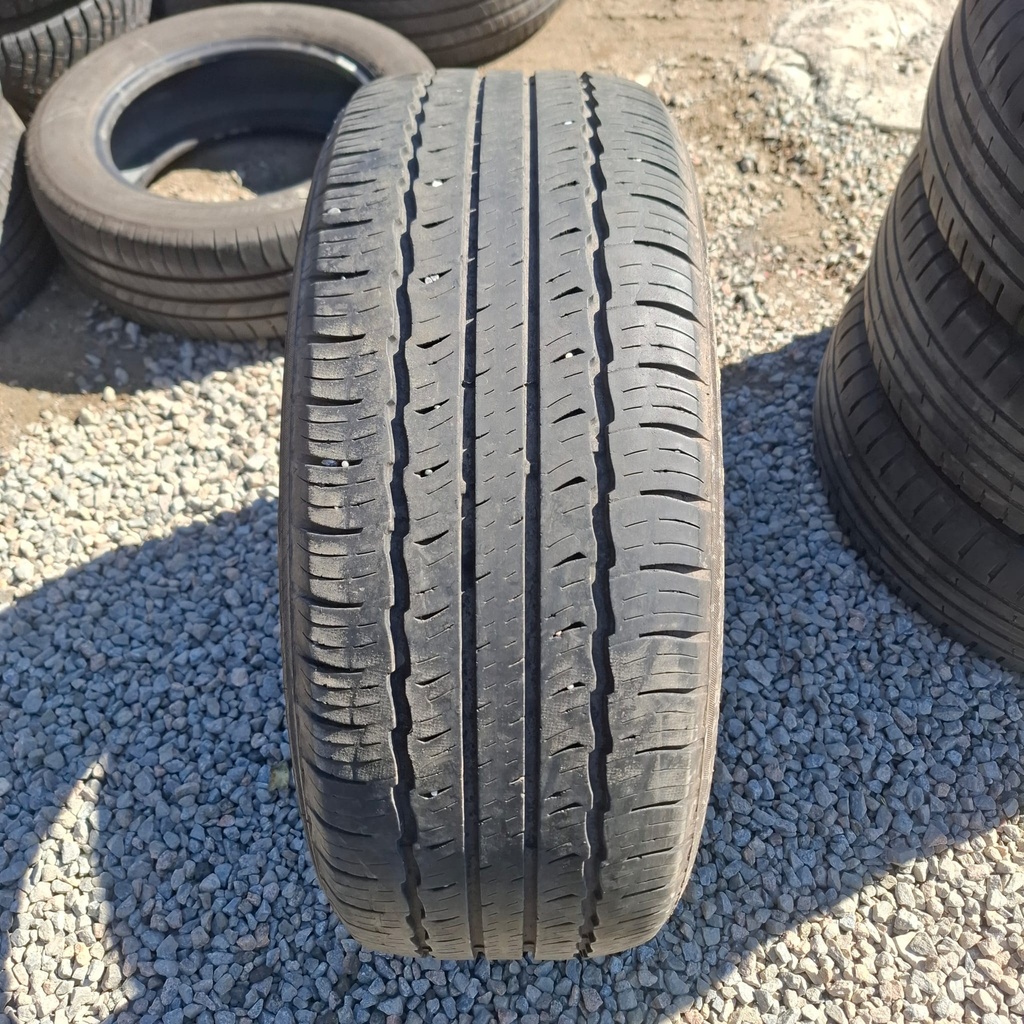 255/50R19 107V Triangle Advantex SUV TR259 Käytetty kesärengas 6mm DOT-22