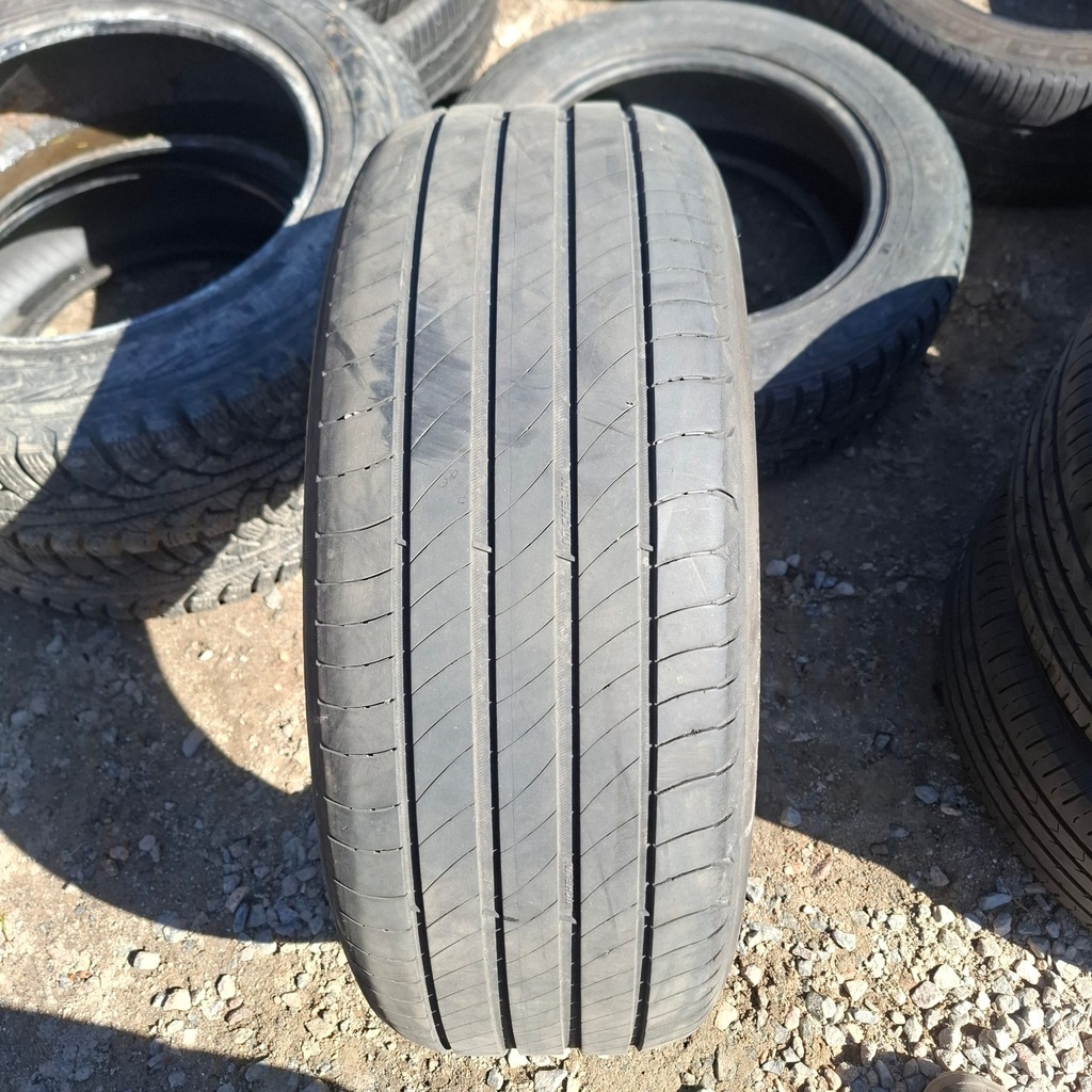205/55R16 91H Michelin Primacy 4 Käytetty kesärengas 4,5mm DOT-21