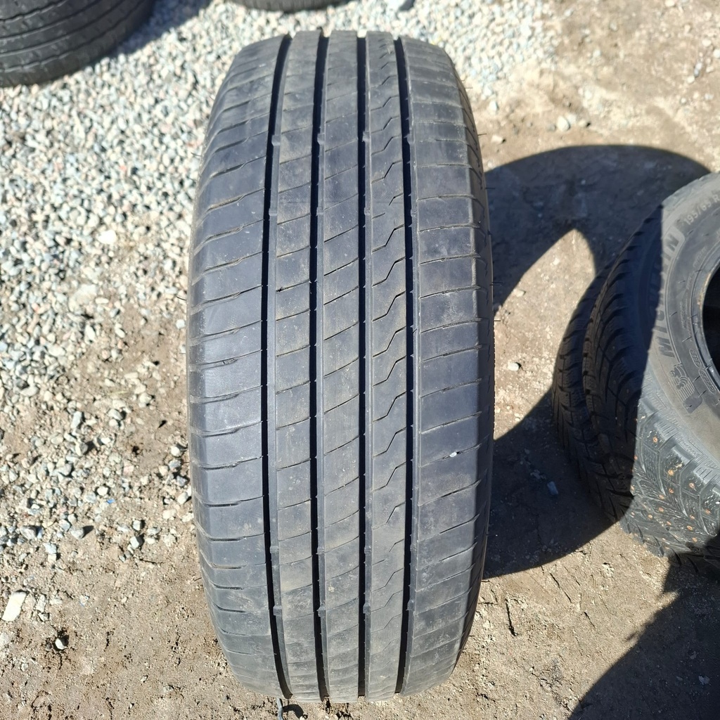 265/65R17 112H Firestone Roadhawk Käytetty kesärengas 6,5mm DOT-23