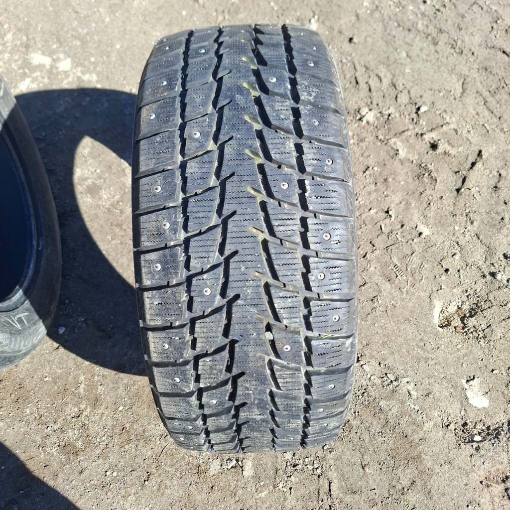 225/45R17 94T Radar Dimax Ice Lock Käytetty nastarengas 9mm DOT-22