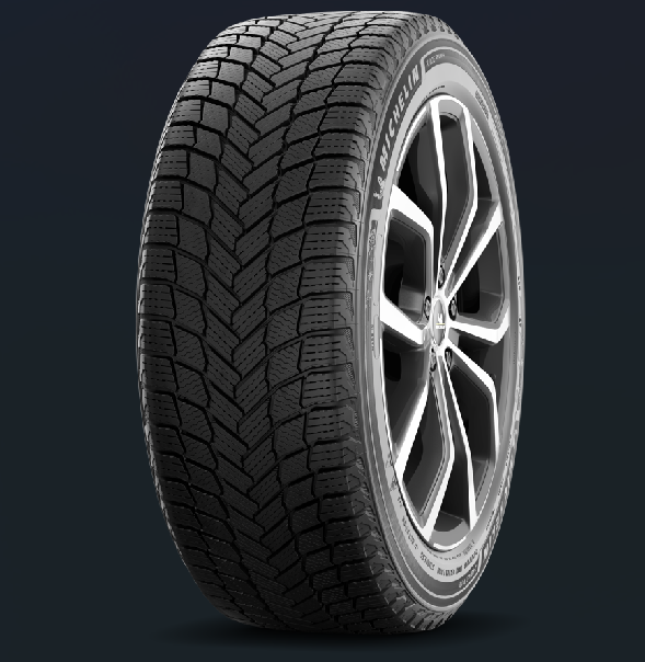 265/65R17 112H MICHELIN X-ICE SNOW+