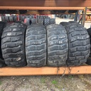 15.5/55R18 134E/14PR DUNLOP  SP PG7  Käytetty rengas DOT-18  12-14mm