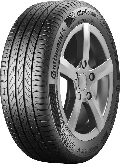 215/65R16 98H CONTINENTAL ULTRACONTACT EVC