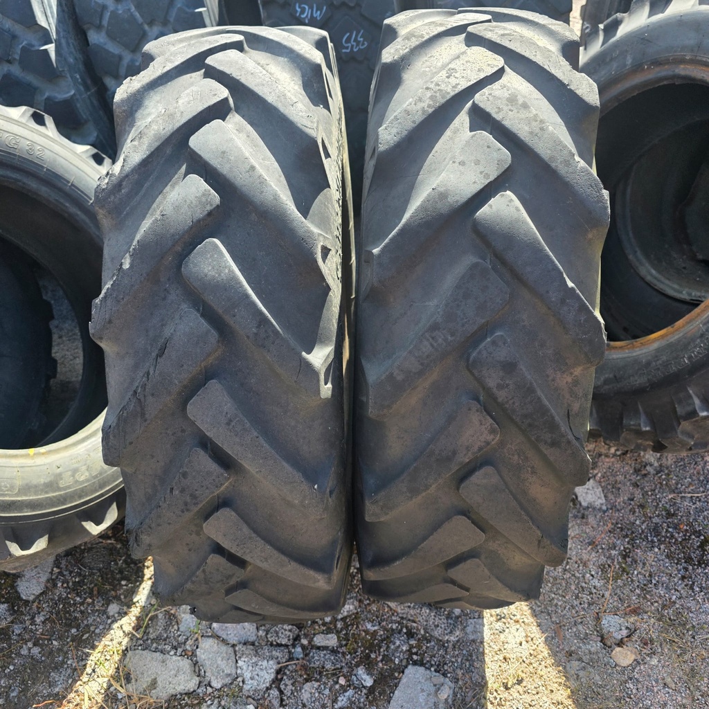 10.5-20 6pr SEMPERIT MPT Käytetty Työkone rengas 10-15mm (Vanaha, Kuivumaa)